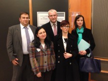 Българско дете осиновено насилствено във Великобритания