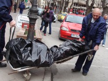 Трупът на застреляния мъж открит до 