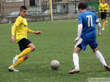 Ботев разгроми Верея в контрола при U17