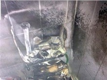 Чистачка взриви тоалетна в опит да убие хлебарка