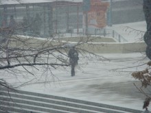 Очаква ни много сняг през февруари