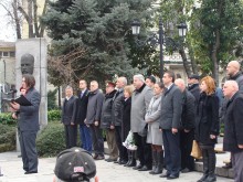 Пловдив отбеляза 161 години от рождението на Стефан Стамболов