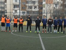 Започна записването за новия сезона на Градската Футболна Лига на Пловдив