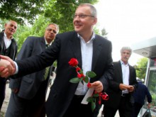 Станишев: Следващия кмет на Пловдив пак ще е от ГЕРБ само ако позволим