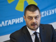 НАП запорира къща на Бареков