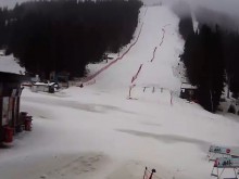 Лошото време затвори Пампорово