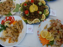 Наградени бяха победителите в Третия кулинарен конкурс "Най-вкусни станимашки сармички"