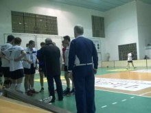 Волейболното Локо с втора победа за 24 часа