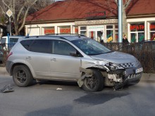 Личкана замесен в катастрофата на бул. "Цар Борис Трети Обединител"