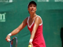 Александрина Найденова се класира за втория кръг на турнира в Египет