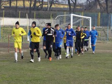 Марица играе първата си контрола от зимната подготовка днес