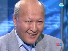 Норбеков лекува пловдивчани по метода на баща си
