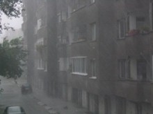 Пороят в Пловдив започна, пикът ще е довечера