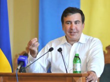 Саакашвили: Украйна може да превземе цяла Русия, ако САЩ помогнат