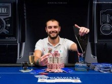 Българин грабна 543 700 евро на покер