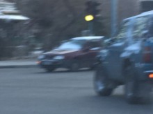 След снега: Шофьори-идиоти плъзнаха из Пловдив