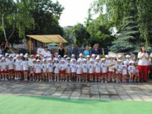 Георги Титюков ще участва в "Ден на приятелството" в ЦДГ "Мирослава"