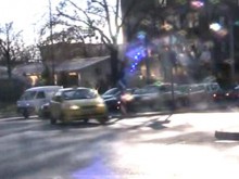 Петминутно видео разобличи пловдивските шофьори: 24 нарушения на обратния завой на Сточна гара!