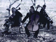 Apocalyptica идват в Пловдив, ще свирят на Античния