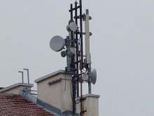 Забраняват GSM антените върху жилищни блокове