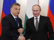 Путин: Русия може да насочи нов газопровод към България