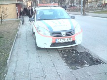 VIP Security: Можем да паркираме неправилно при спешни случаи!