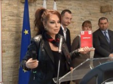 Ивана спечели наградата "SOS! Човек!" на БЧК-Пловдив