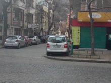 Поредният майстор на паркинга