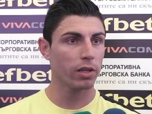 Златков: Изпитваме трудности да вкараме положенията си