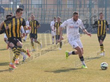 Футболистите на Ботев получиха два дни почивка