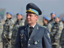 Нов командир на 24-та авиационна база в Крумово