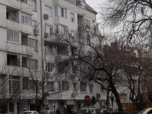 Чернокоса хубавица била при самоубиеца Цецо, камера заснела скока