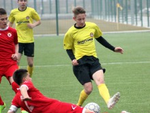 Ботев U17 загуби от ЦСКА U17 с гол в последната секунда