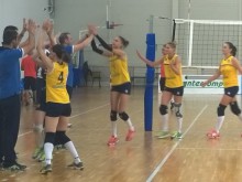 8 аса от Весела Бончева помогнаха на Марица да бие Казанлък