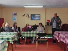 Литературно четене се проведе днес в "Северен"