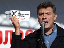 В Москва разстреляха показно опозиционния лидер Борис Немцов
