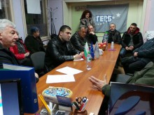 Здравко Димитров имаше приемна в община Родопи