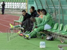 Петър Хубчев не скри задоволството си от класическата победа над Локо