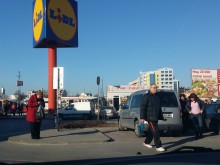 "Акция наглец" в "Южен": Приключение с кола