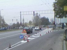 Софийска фирма поема уличната маркировка