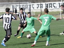 Локо U21 и Берое U21 с нулево реми