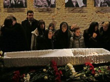 Русия се прости с Борис Немцов