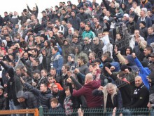Ръководството на Локо ще обсъди утре идеята за по-скъпи билети за дербито