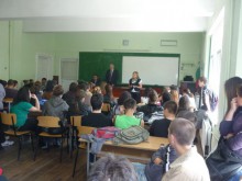 Започва акция срещу агресията в училищата