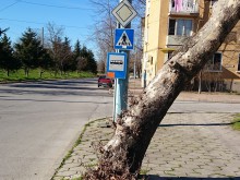 Временно поставени спирки объркват пловдивчани