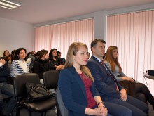 Центърът за социална рехабилитация стана на 1 година
