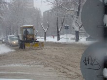 Синоптиците вещаят снежна покривка в Пловдив днес