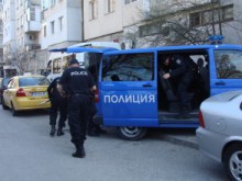Трима са били задържани при полицейска операция в Пловдив