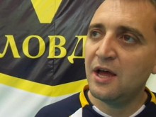 Иван Петков преди утрешния мач с Левски: Амбицирани сме за 3:0