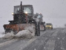 Смолян блокиран заради снега